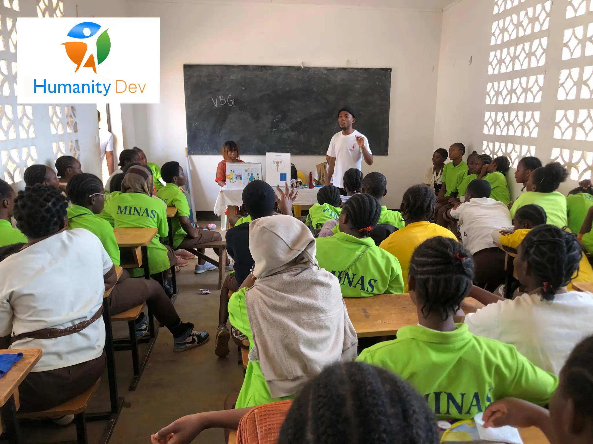 Photo 6 - Journée de l’Enfant Africain